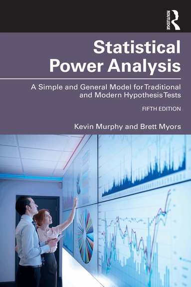 Brett Myors, Kevin R. Murphy - Statistical Power Analysis, Häftad