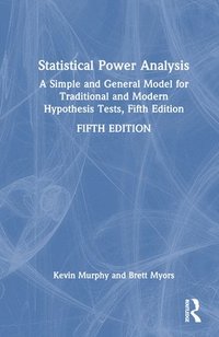 bokomslag Statistical Power Analysis