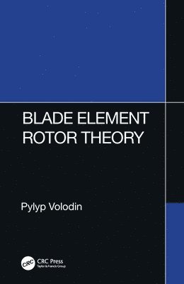 Blade Element Rotor Theory 1