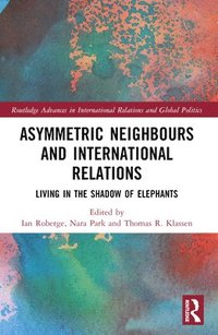 bokomslag Asymmetric Neighbors and International Relations