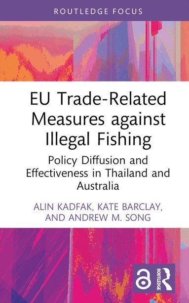 bokomslag EU Trade-Related Measures against Illegal Fishing