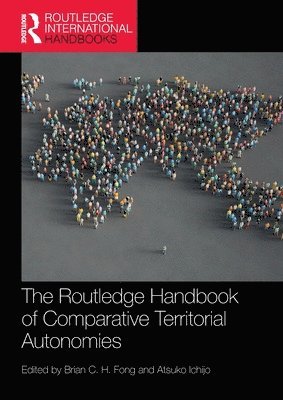Routledge Handbook of Comparative Territorial Autonomies