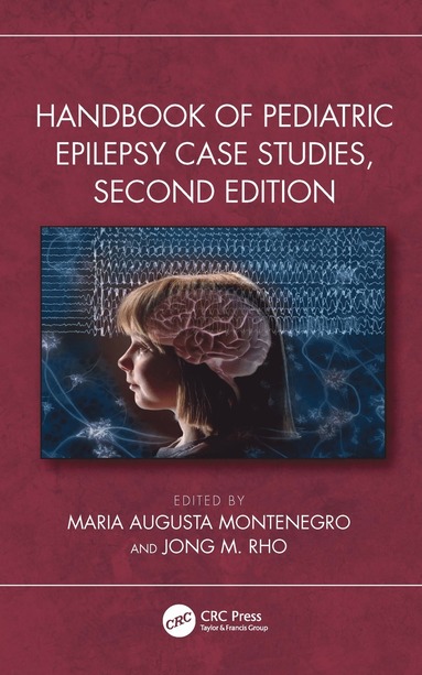 bokomslag Handbook of Pediatric Epilepsy Case Studies, Second Edition