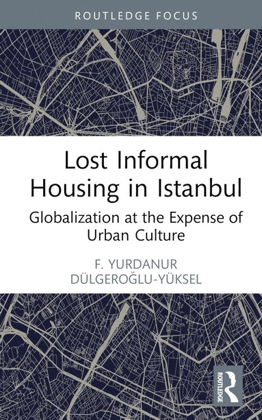 bokomslag Lost Informal Housing in Istanbul