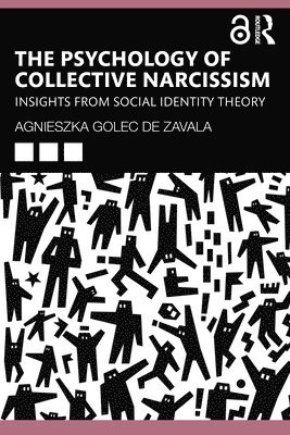 bokomslag Psychology of Collective Narcissism