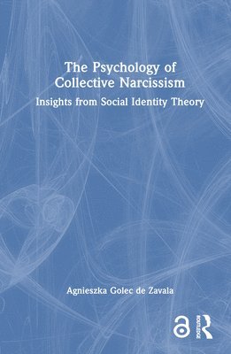 bokomslag Psychology of Collective Narcissism