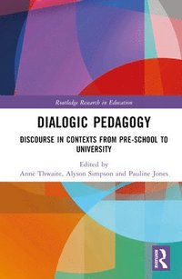 bokomslag Dialogic Pedagogy