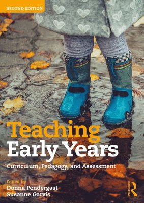 Teaching Early Years 1