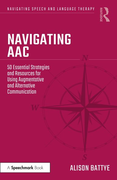 Alison Battye - Navigating AAC, Häftad