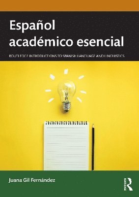 bokomslag Espaol acadmico esencial