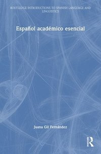 bokomslag Espaol acadmico esencial