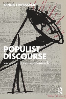 bokomslag Populist Discourse