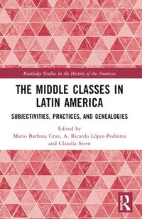bokomslag The Middle Classes in Latin America