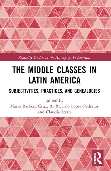 Mario Barbosa Cruz, A. Ricardo López-Pedreros, Claudia Stern - Middle Classes in Latin America, Häftad