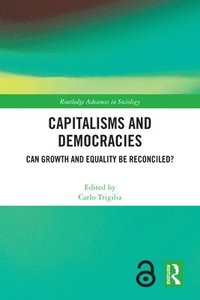 bokomslag Capitalisms and Democracies