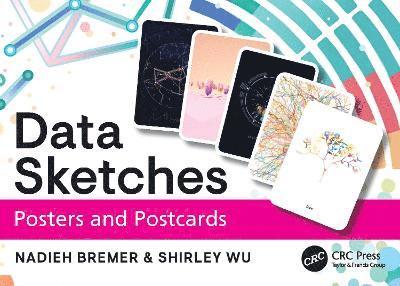 Data Sketches Posters and Postcards 1