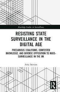 bokomslag Resisting State Surveillance in the Digital Age