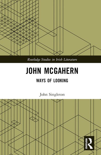 John Singleton - John McGahern, Inbunden