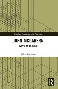 bokomslag John McGahern