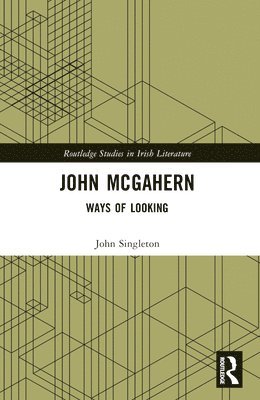 bokomslag John McGahern