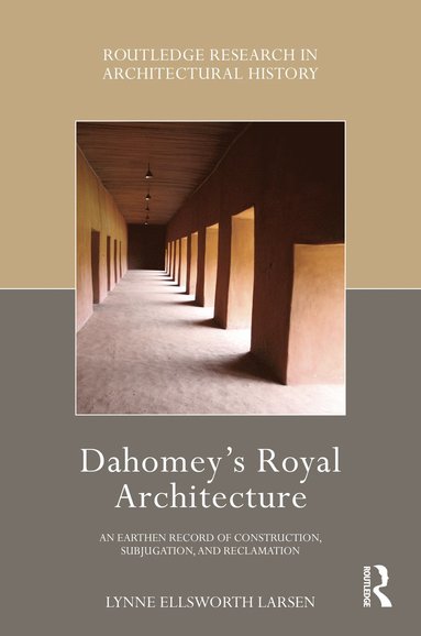 bokomslag Dahomey's Royal Architecture