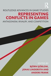 bokomslag Representing Conflicts in Games