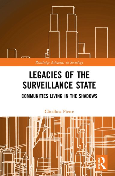 bokomslag Legacies of the Surveillance State