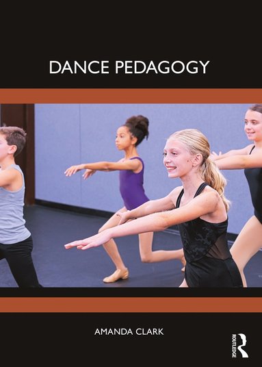 bokomslag Dance Pedagogy