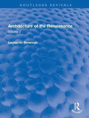Architecture of the Renaissance 1