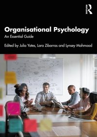 bokomslag Organisational Psychology