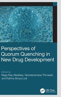 bokomslag Perspectives of Quorum Quenching in New Drug Development