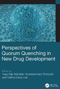 bokomslag Perspectives of Quorum Quenching in New Drug Development