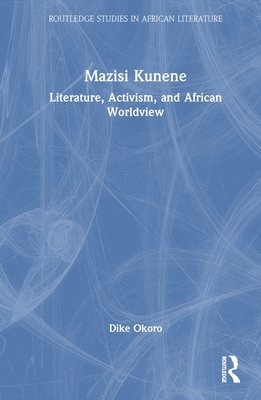 bokomslag Mazisi Kunene