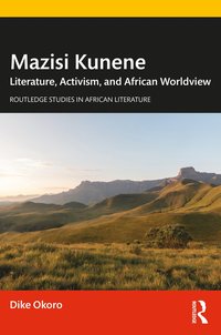 bokomslag Mazisi Kunene