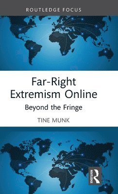 bokomslag Far-Right Extremism Online