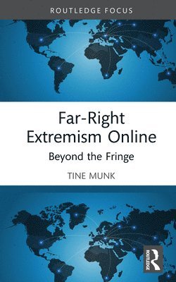 bokomslag Far-Right Extremism Online