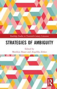 bokomslag Strategies of Ambiguity