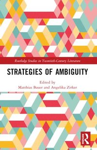 bokomslag Strategies of Ambiguity