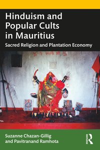 bokomslag Hinduism and Popular Cults in Mauritius