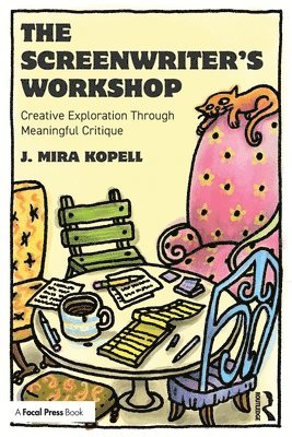 bokomslag Screenwriter's Workshop