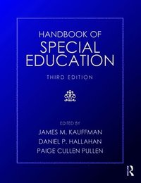 bokomslag Handbook of Special Education