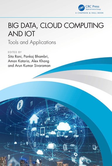 bokomslag Big Data, Cloud Computing and IoT