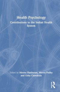 bokomslag Health Psychology