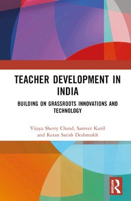 bokomslag Teacher Development in India