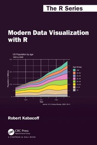 bokomslag Modern Data Visualization with R