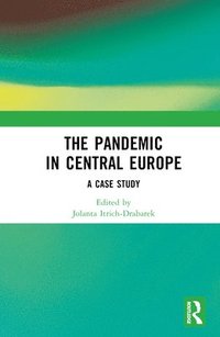 bokomslag The Pandemic in Central Europe