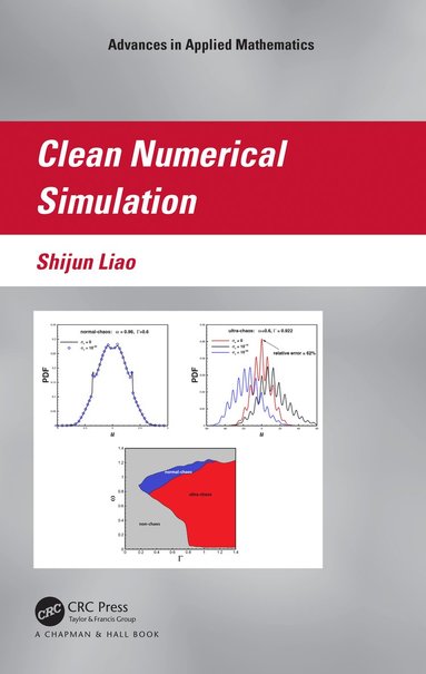 bokomslag Clean Numerical Simulation