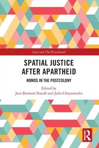 bokomslag Spatial Justice After Apartheid