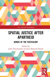 bokomslag Spatial Justice After Apartheid