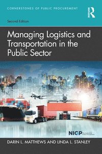 bokomslag Managing Logistics and Transportation in the Public Sector